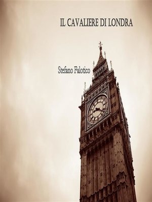 cover image of Il cavaliere di Londra